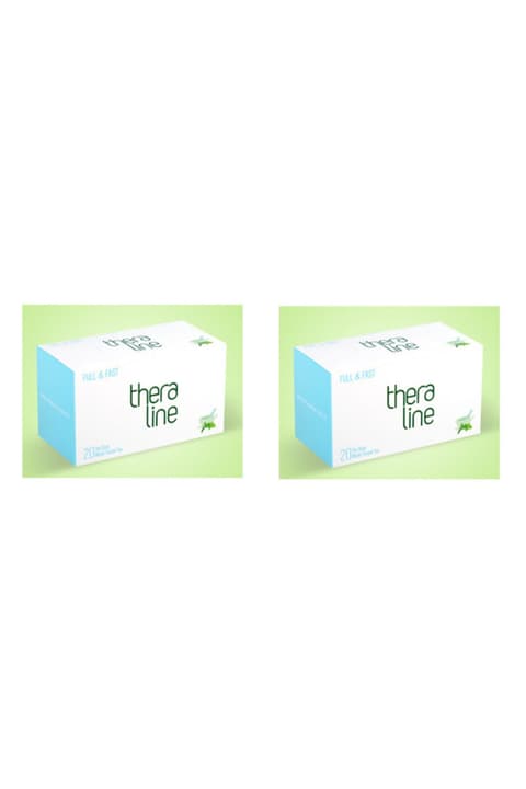 Full & Fast Karışık Tıbbi Bitki Çayı 20li X 2 Paket
