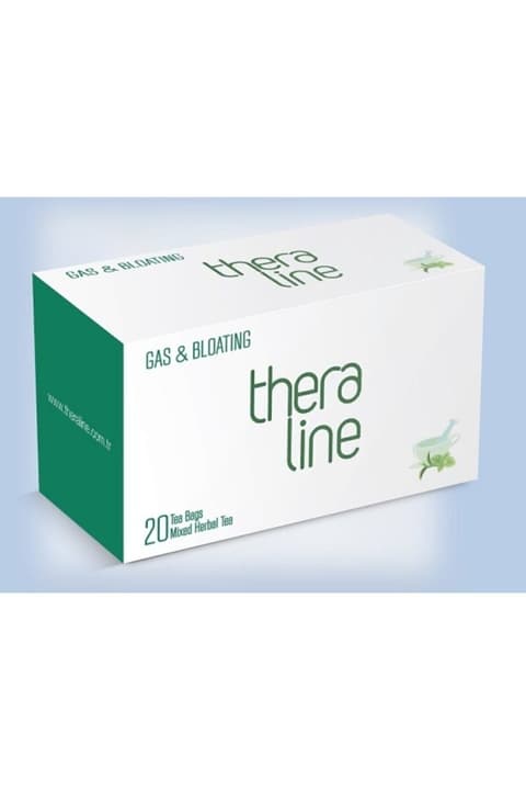 Theraline Detox Çayı