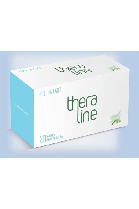 Theraline Karışık Bitki Çayı Full Fast