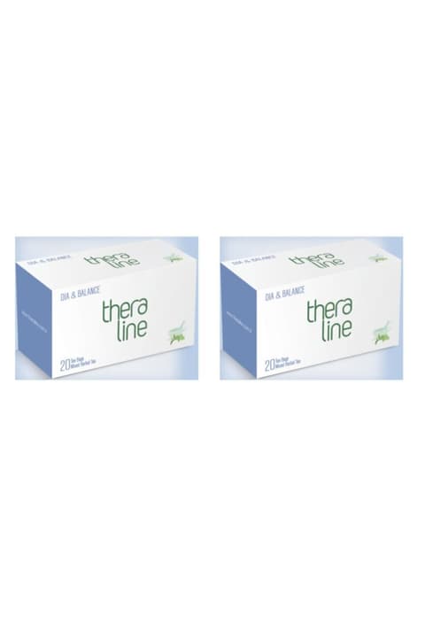 Dia Balance Karışık Tıbbi Bitki Çayı 20li X 2 Paket