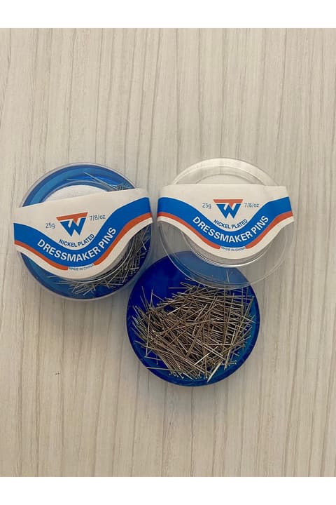 Toplu İğne 25 Gr ince Uçlu