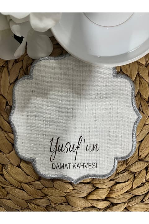 Söz Nişan İsteme Söz Peçetesi Damat Peçetesi Söz Dekoru